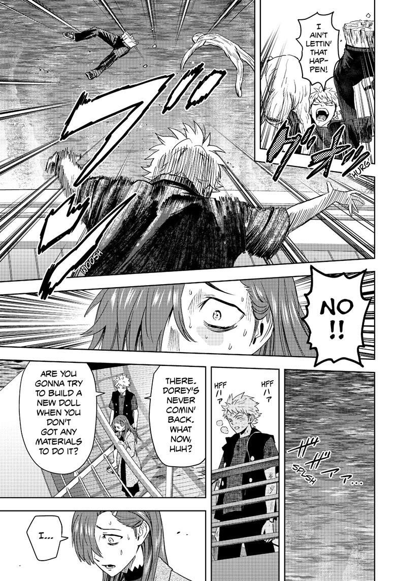 Read WITCH WATCH Manga Online