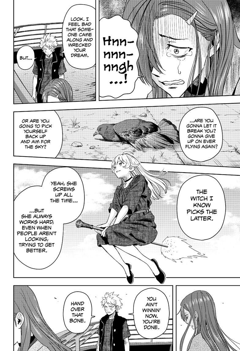 Read WITCH WATCH Manga Online