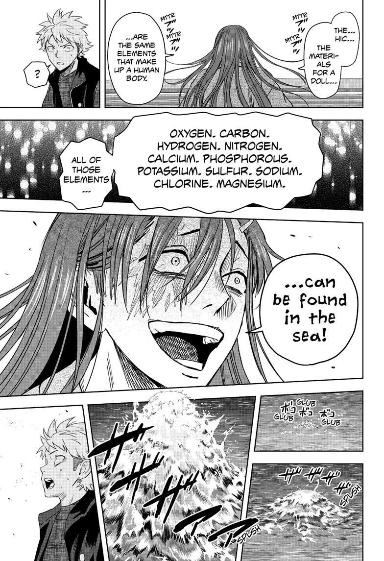Read WITCH WATCH Manga Online