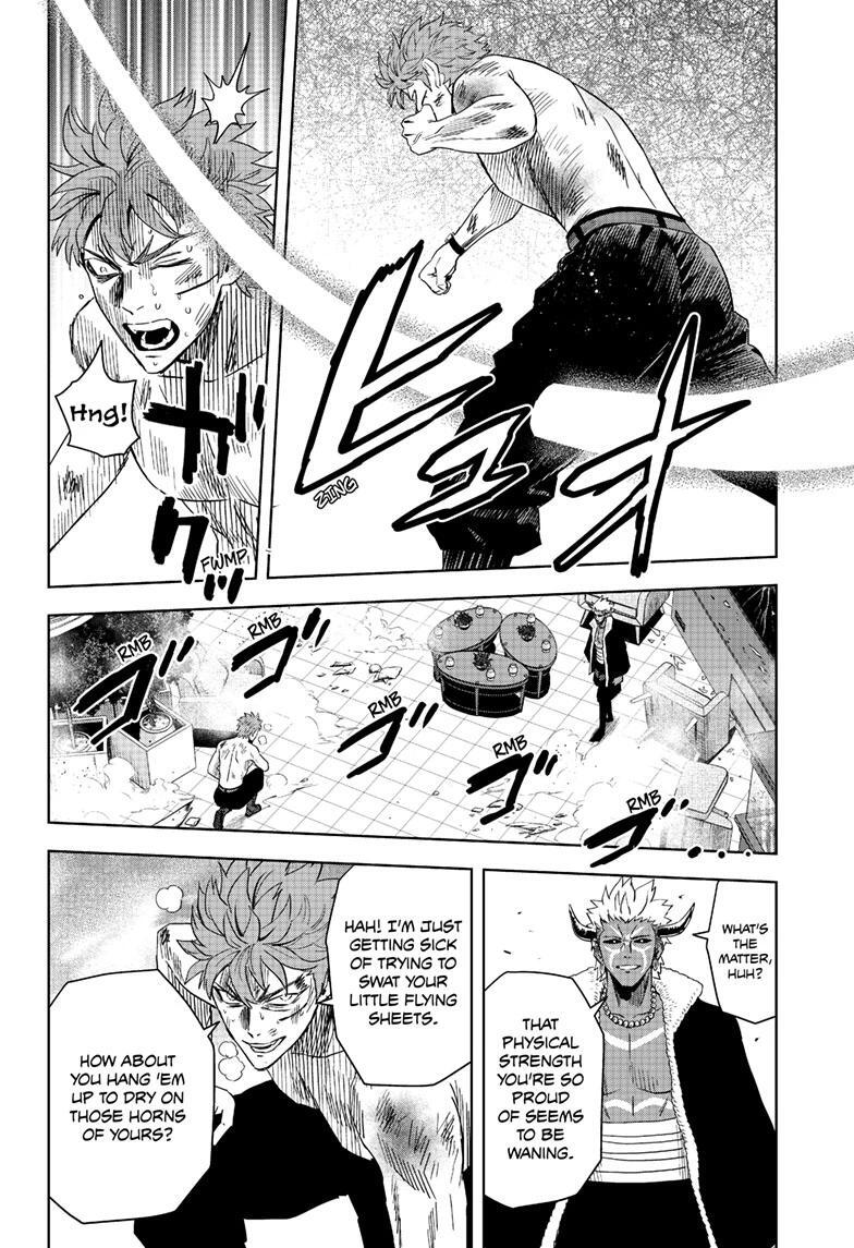 Read WITCH WATCH Manga Online