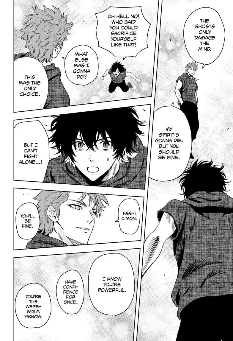 Read WITCH WATCH Manga Online