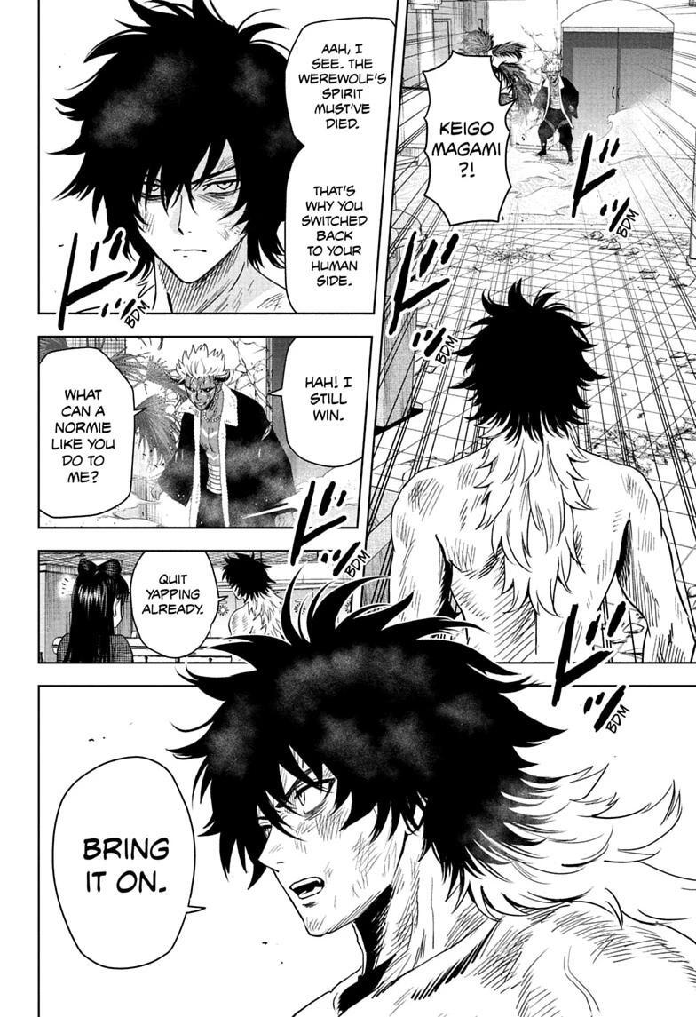 Read WITCH WATCH Manga Online