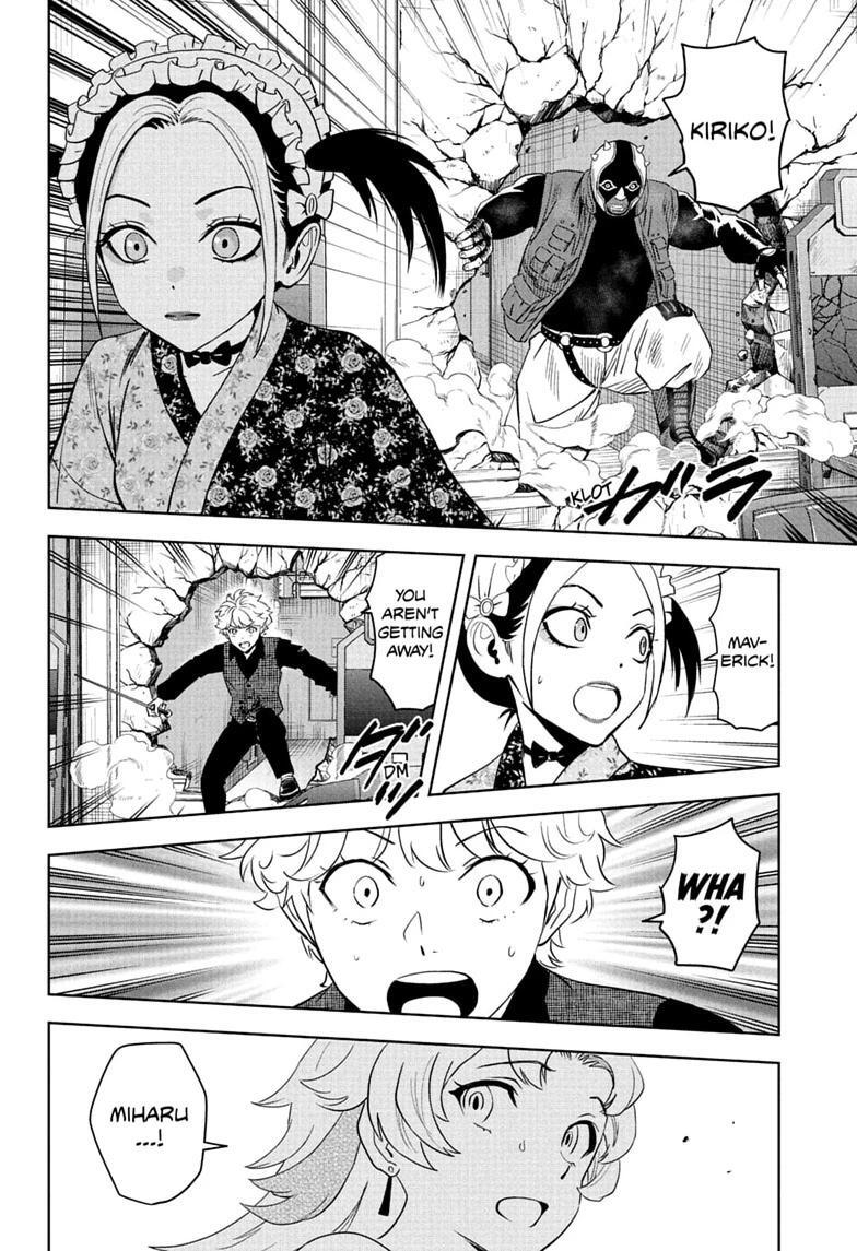 Read WITCH WATCH Manga Online