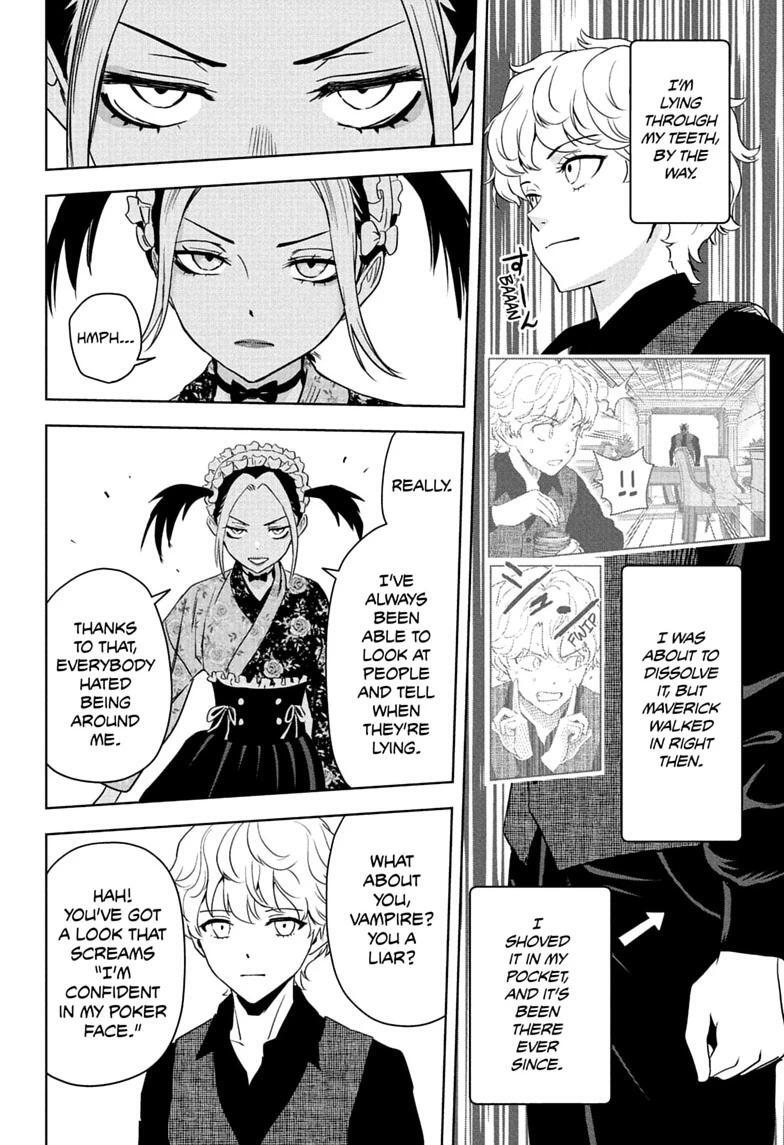 Read WITCH WATCH Manga Online