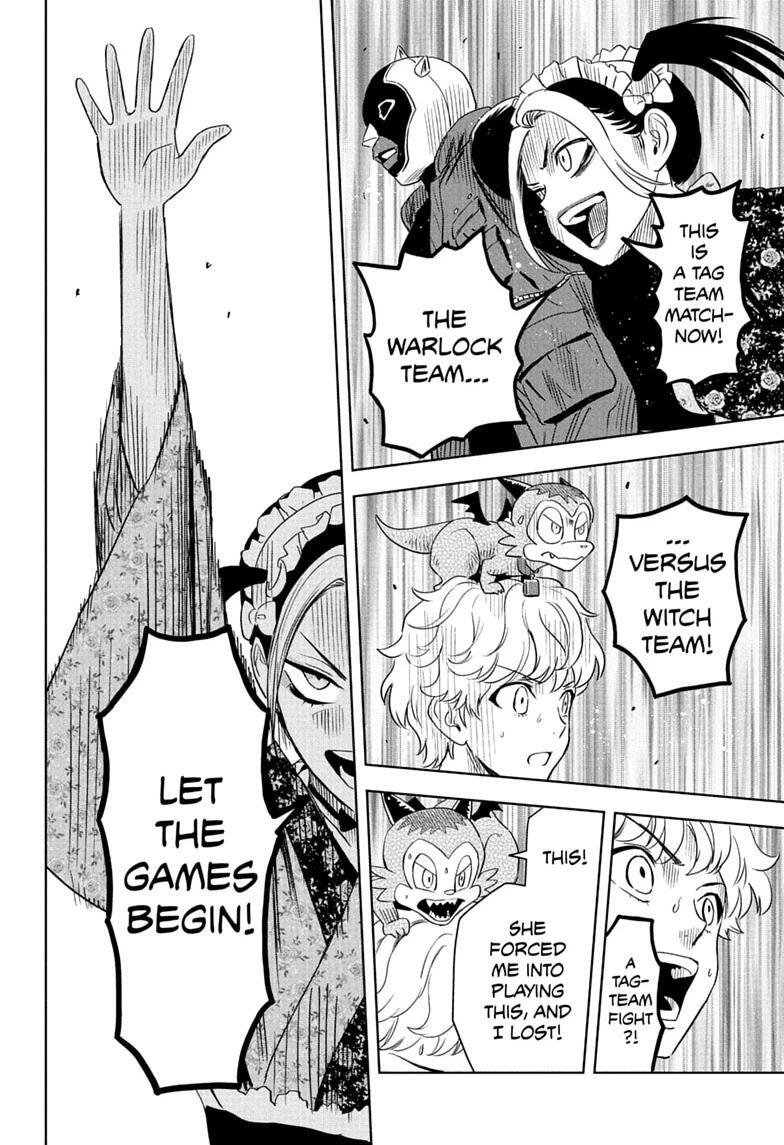 Read WITCH WATCH Manga Online