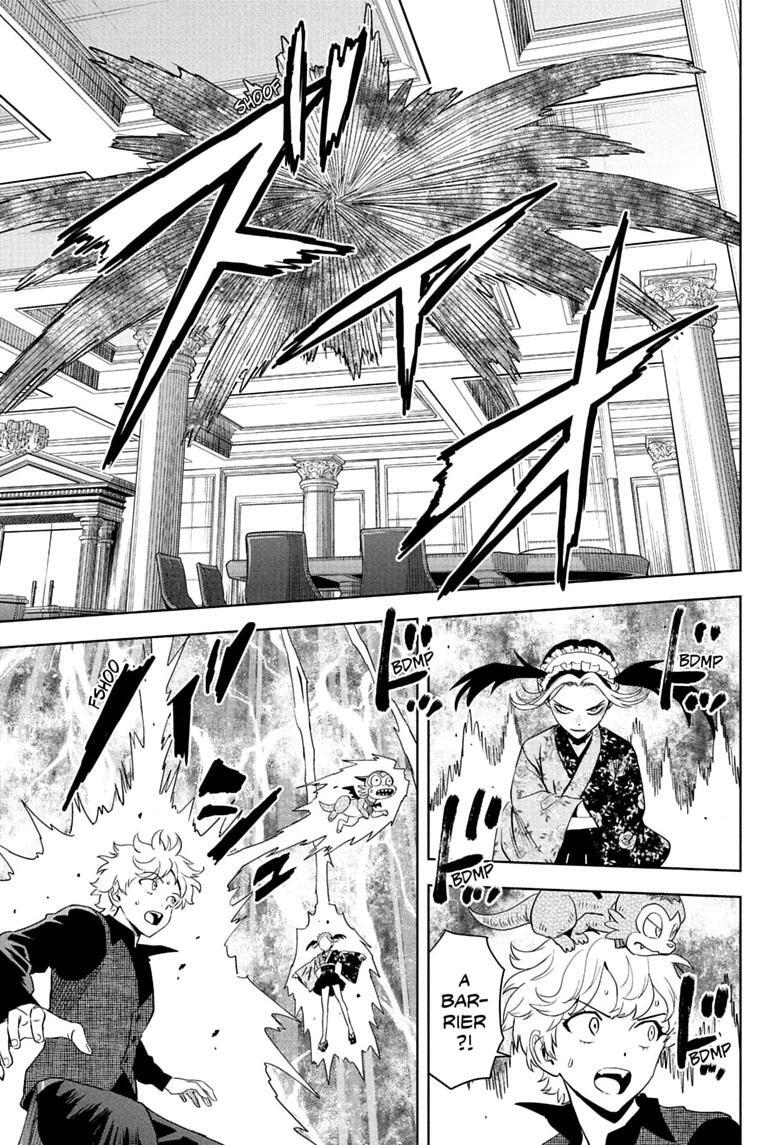 Read WITCH WATCH Manga Online