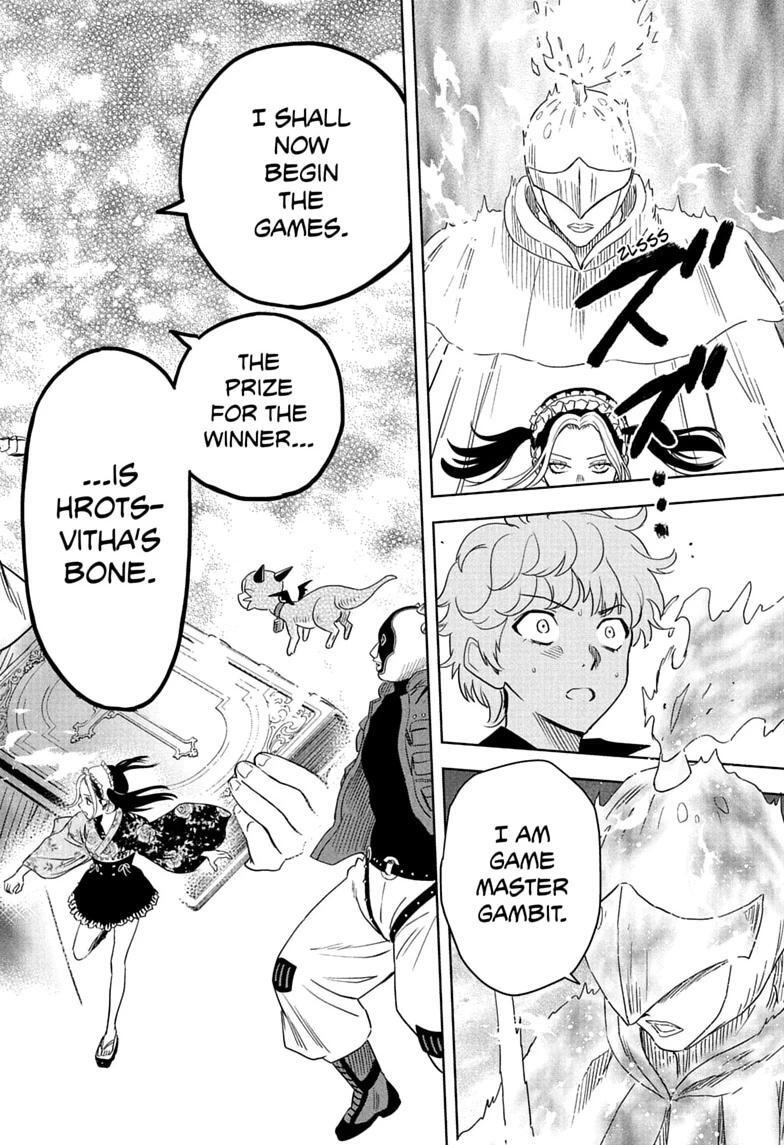 Read WITCH WATCH Manga Online