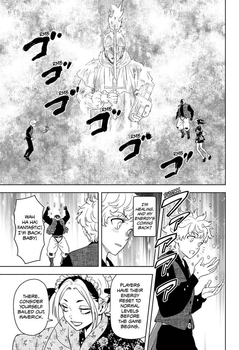 Read WITCH WATCH Manga Online