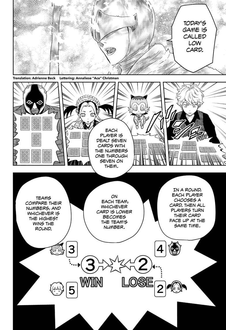 Read WITCH WATCH Manga Online