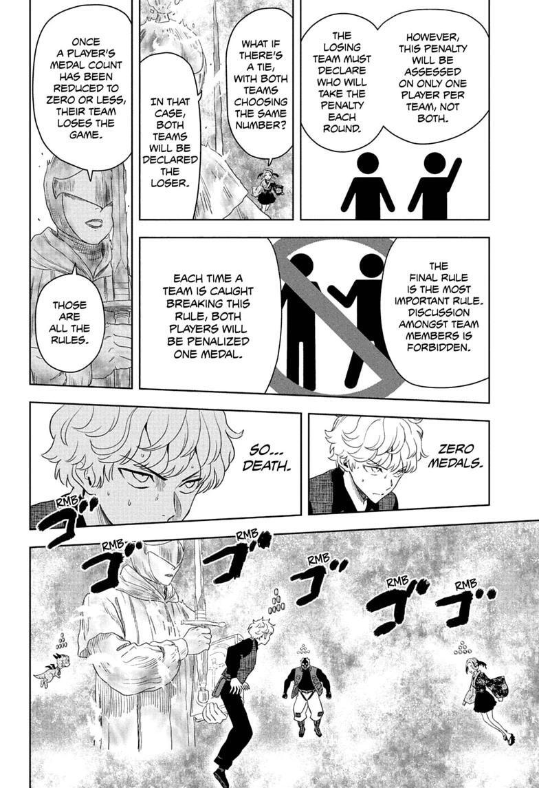 Read WITCH WATCH Manga Online
