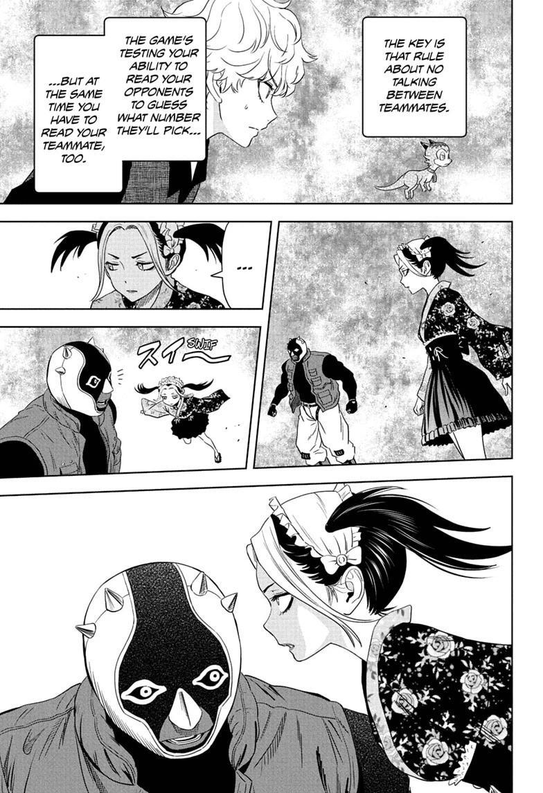 Read WITCH WATCH Manga Online