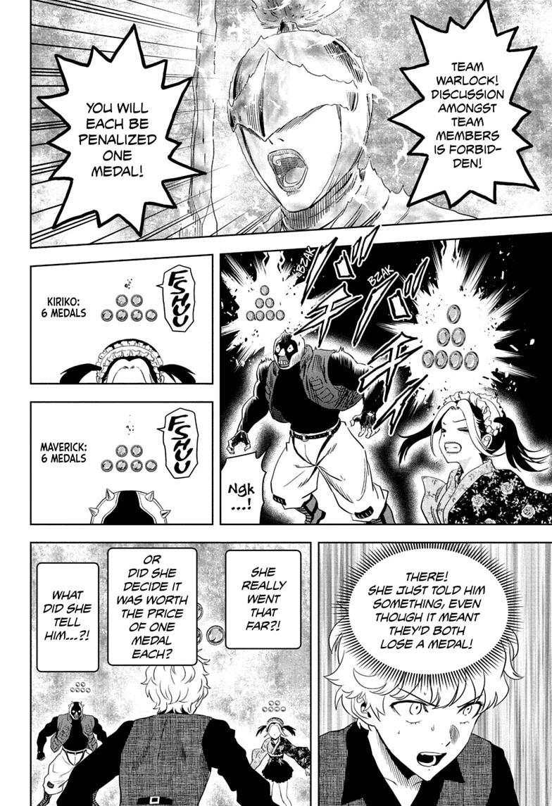 Read WITCH WATCH Manga Online