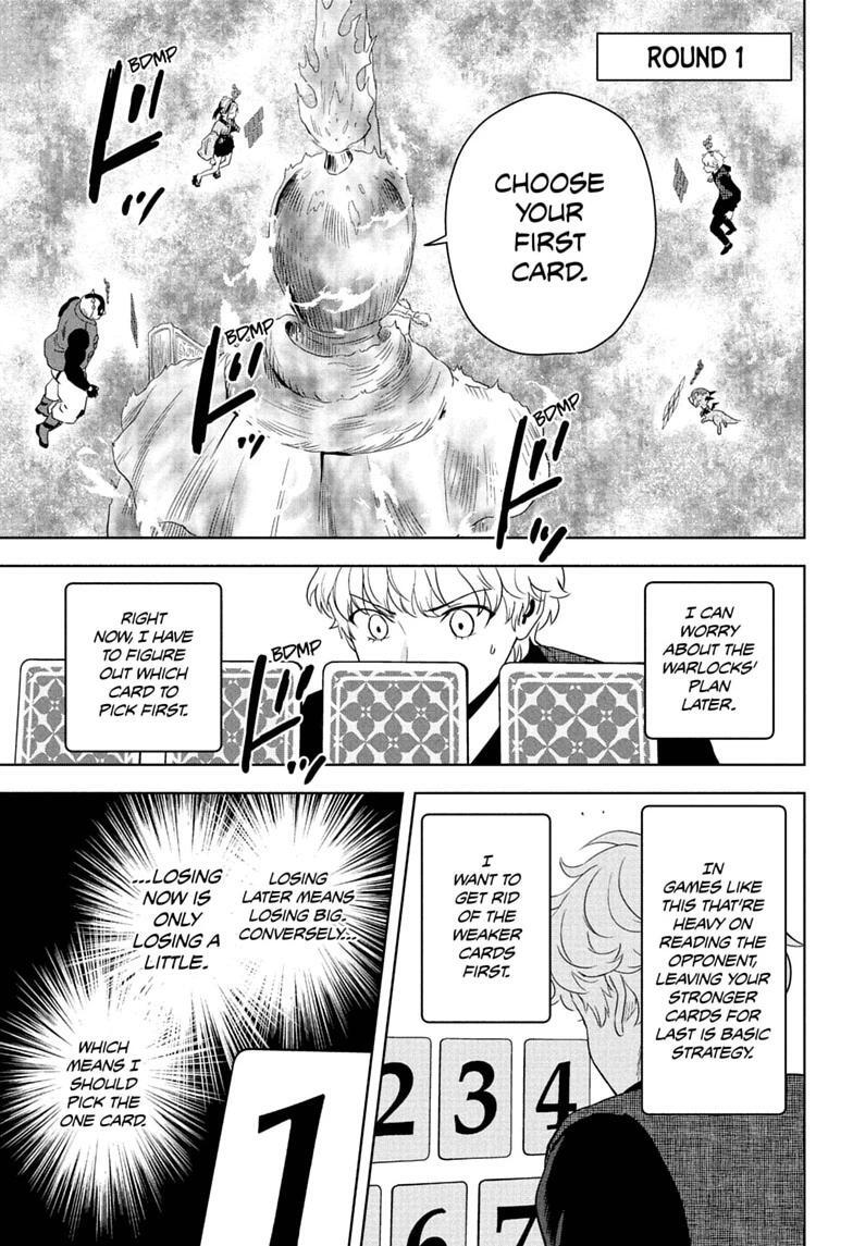 Read WITCH WATCH Manga Online