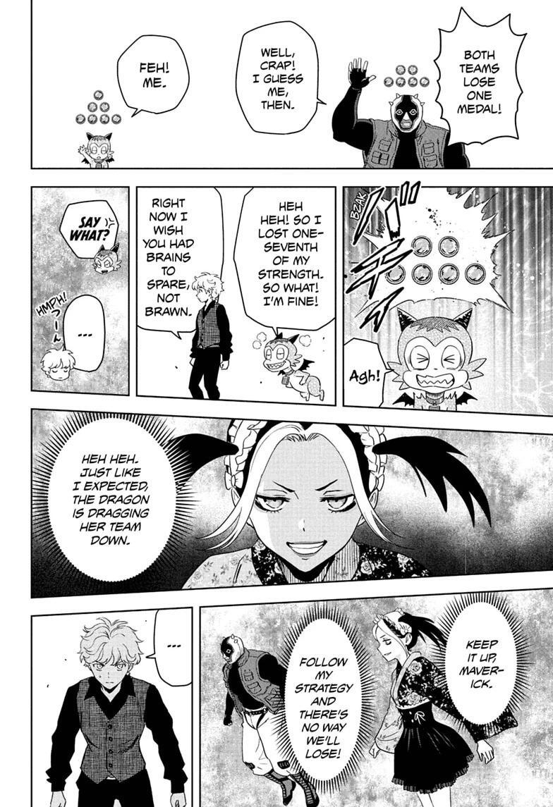 Read WITCH WATCH Manga Online