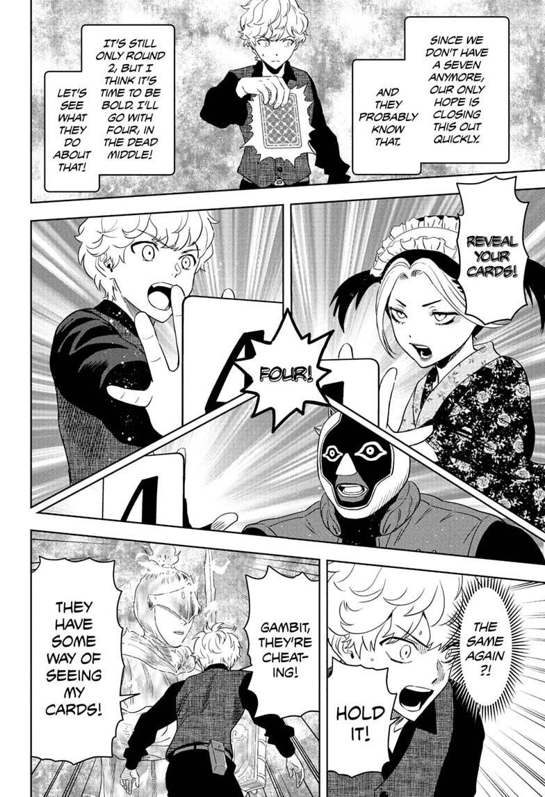 Read WITCH WATCH Manga Online