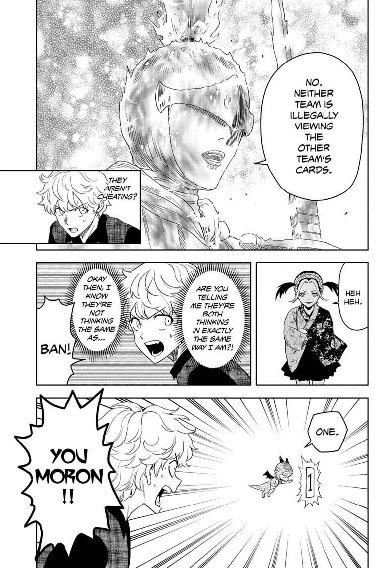 Read WITCH WATCH Manga Online