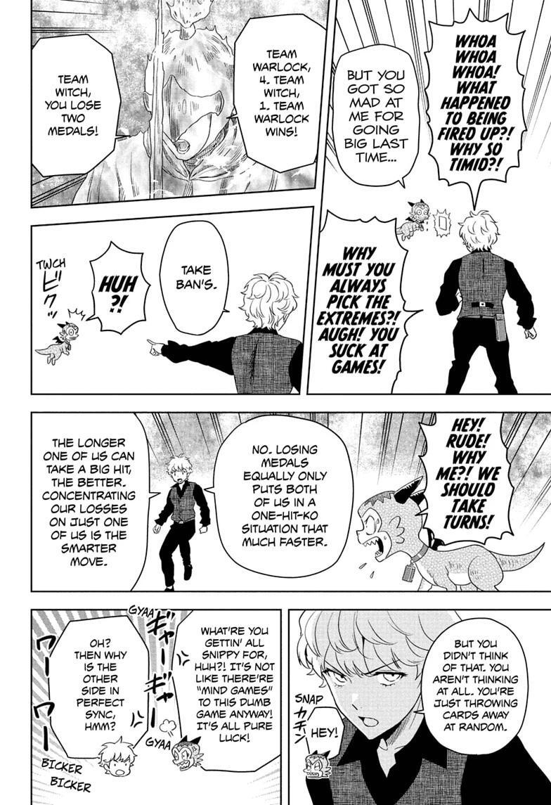 Read WITCH WATCH Manga Online
