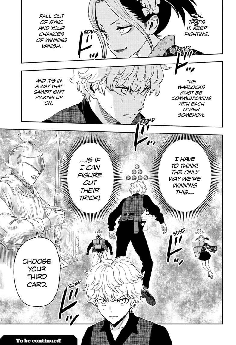 Read WITCH WATCH Manga Online