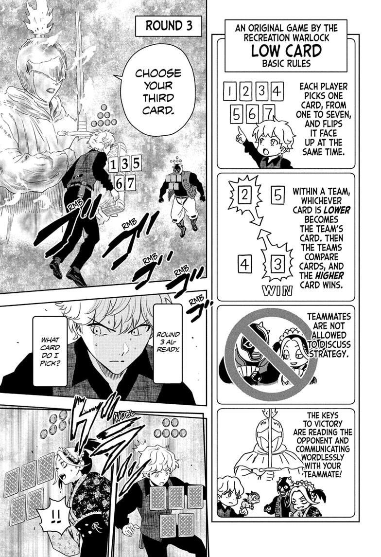 Read WITCH WATCH Manga Online