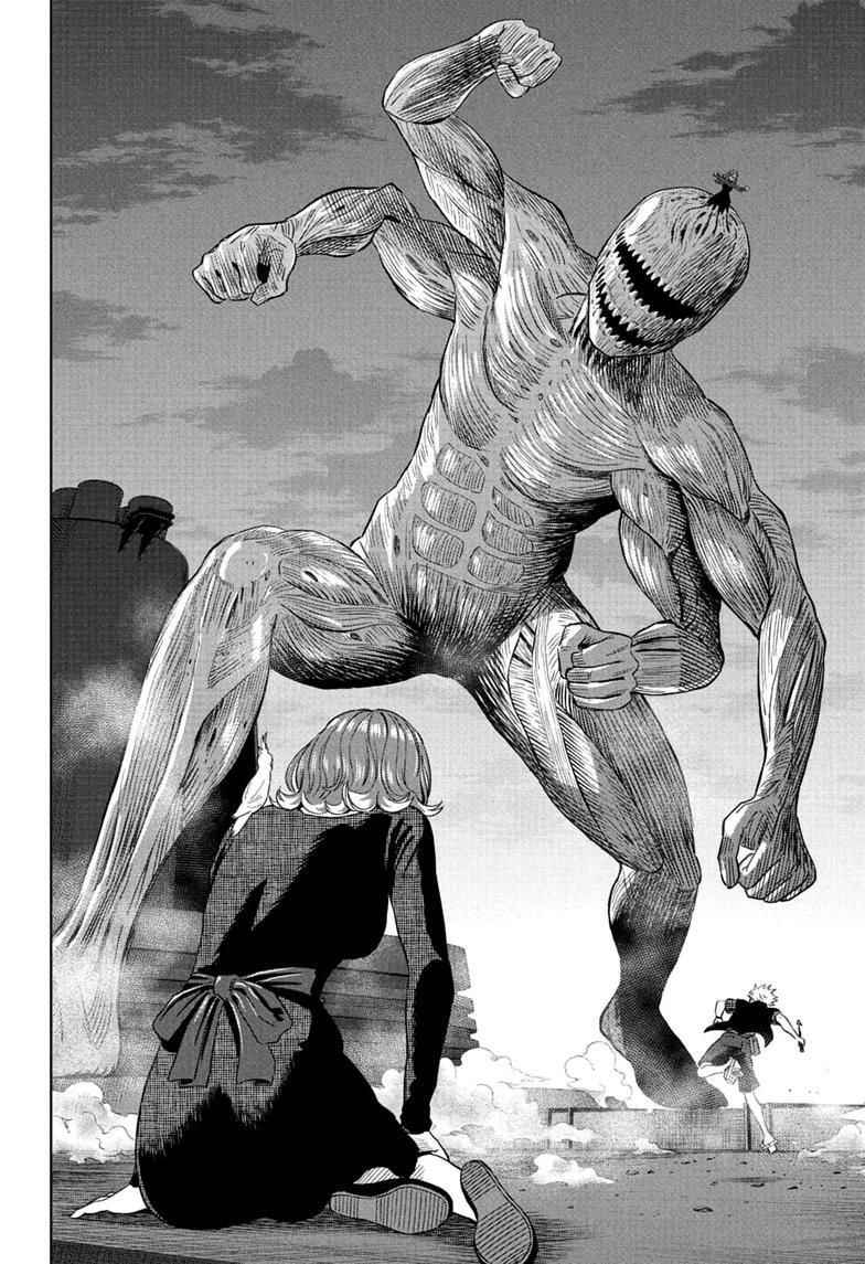 Read WITCH WATCH Manga Online