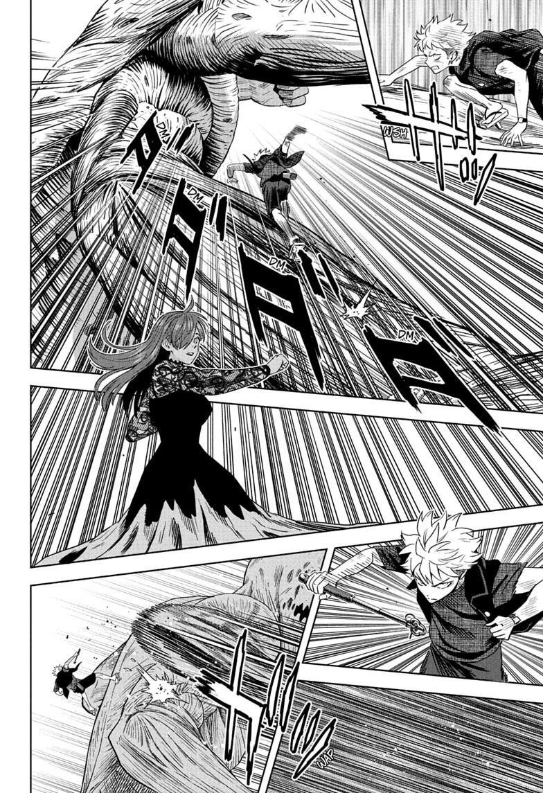 Read WITCH WATCH Manga Online