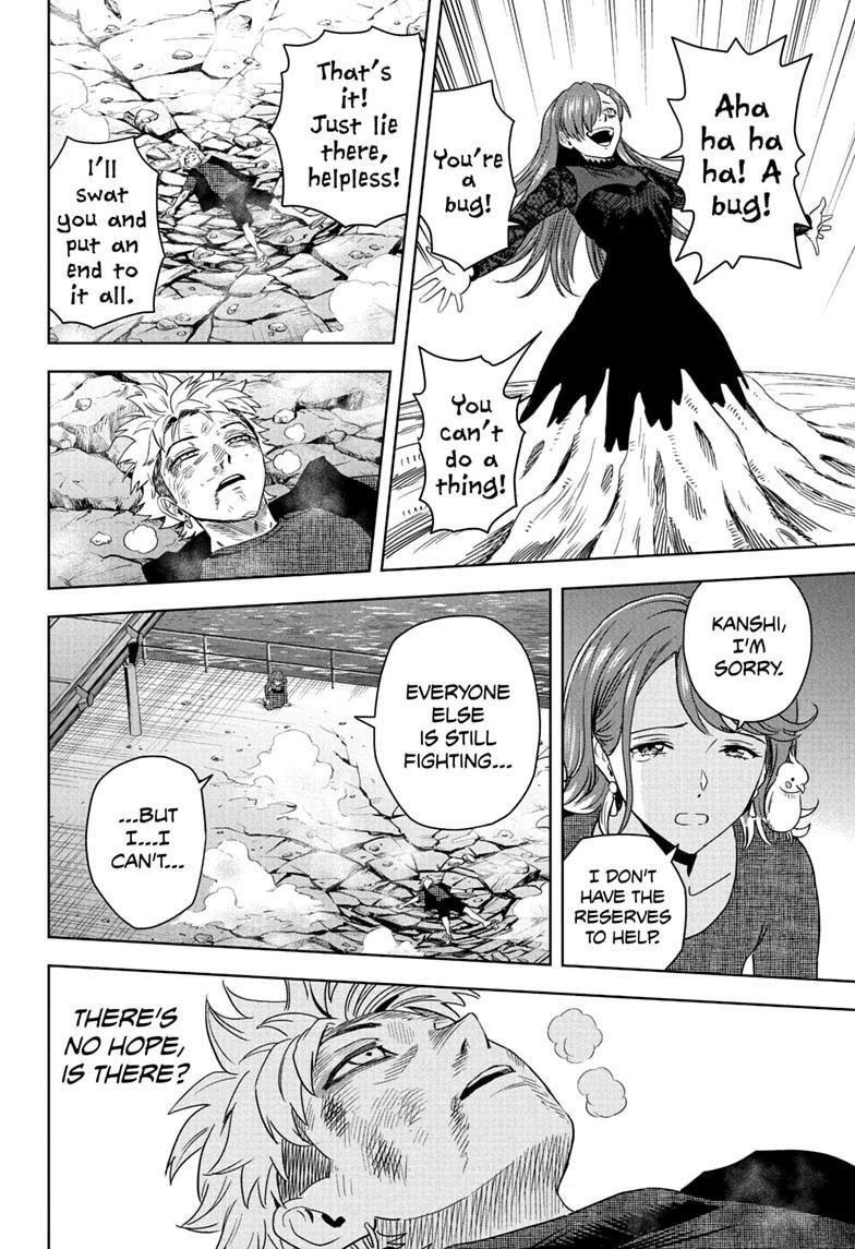 Read WITCH WATCH Manga Online