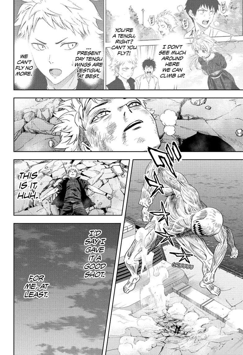 Read WITCH WATCH Manga Online
