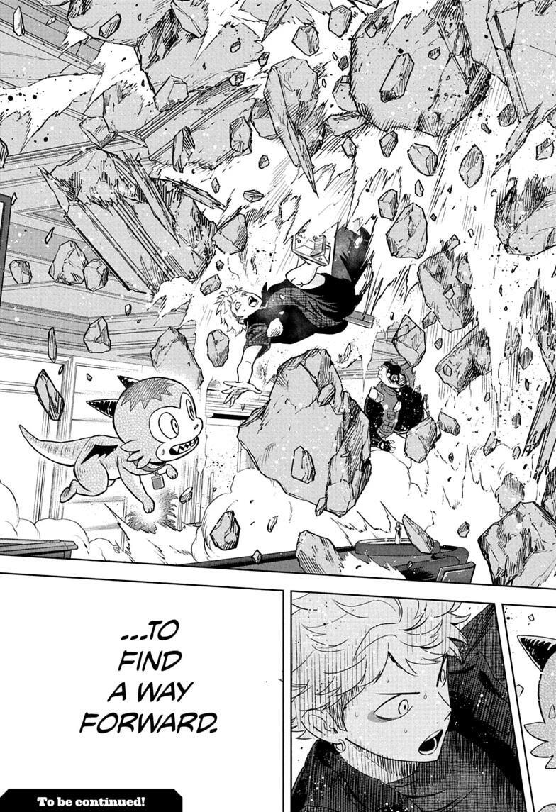 Read WITCH WATCH Manga Online