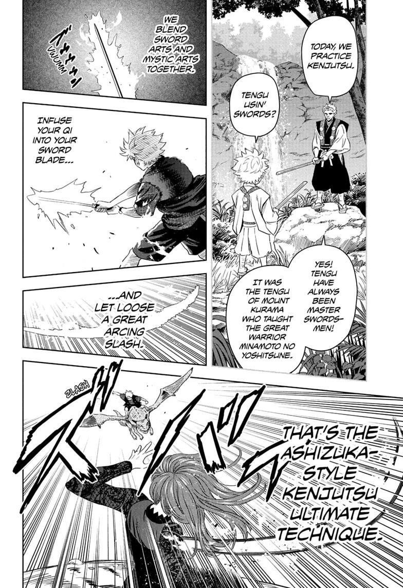 Read WITCH WATCH Manga Online