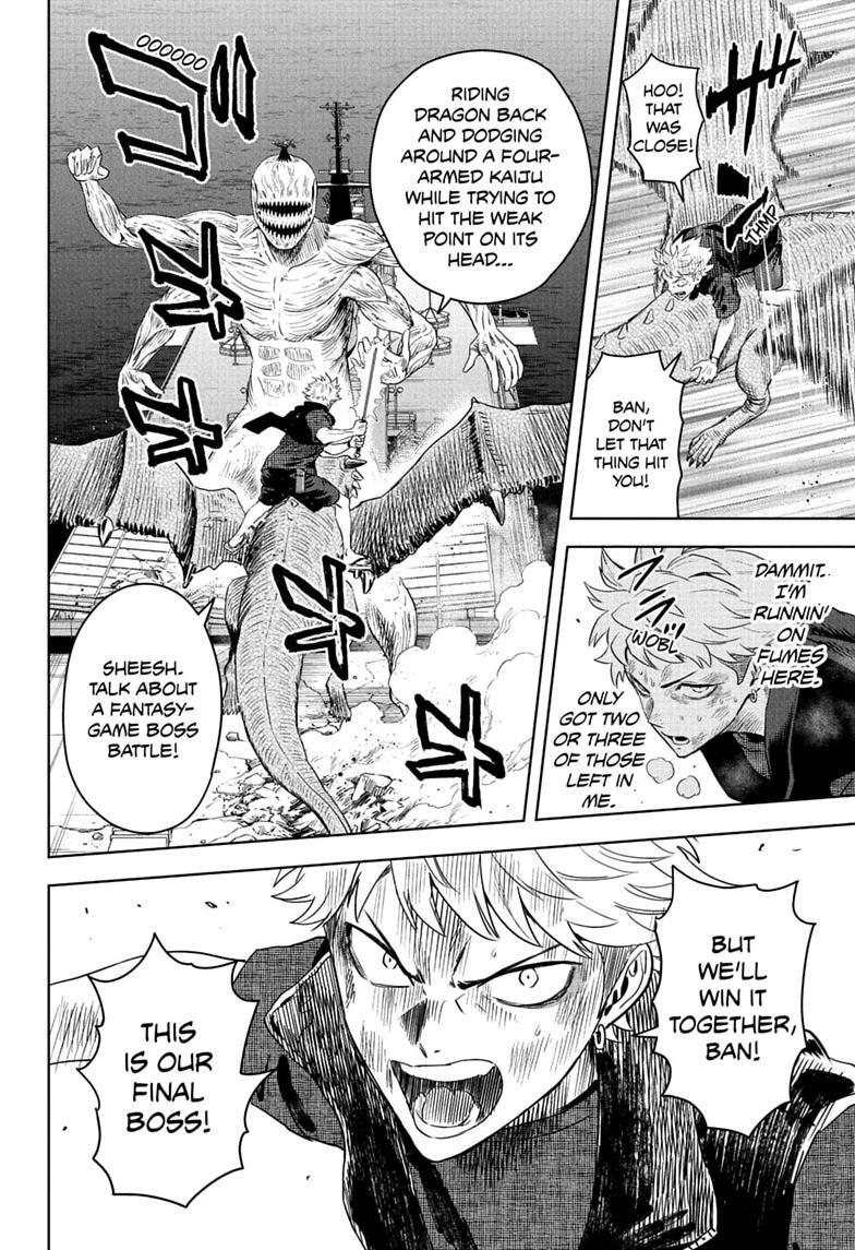 Read WITCH WATCH Manga Online