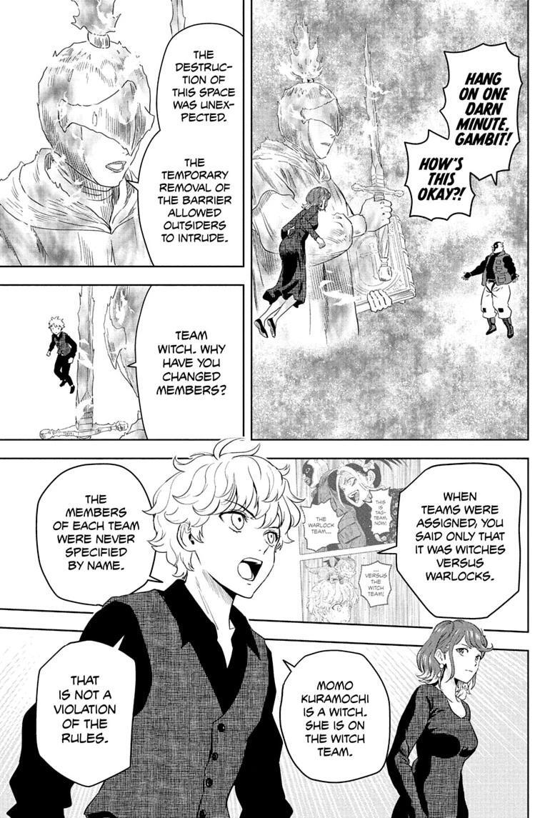 Read WITCH WATCH Manga Online