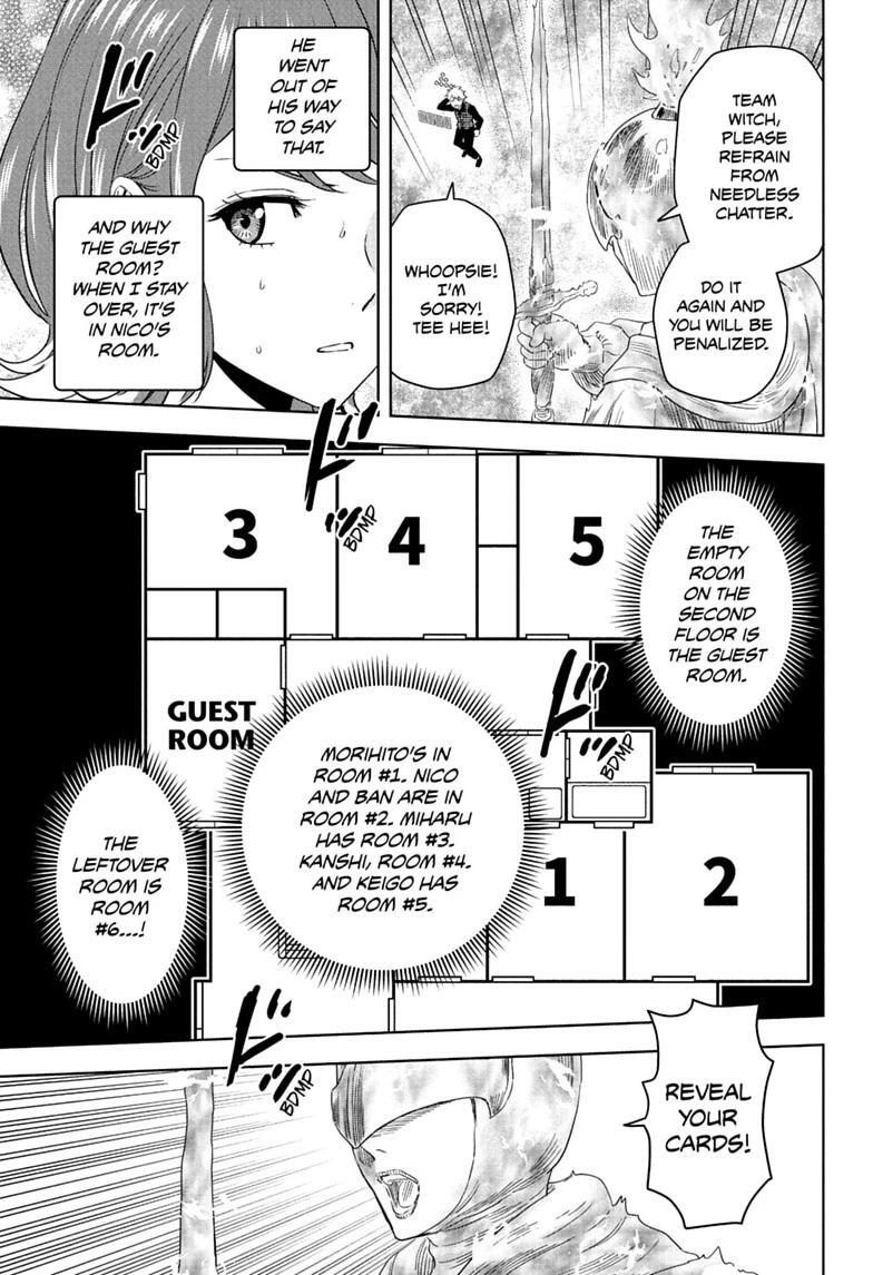 Read WITCH WATCH Manga Online