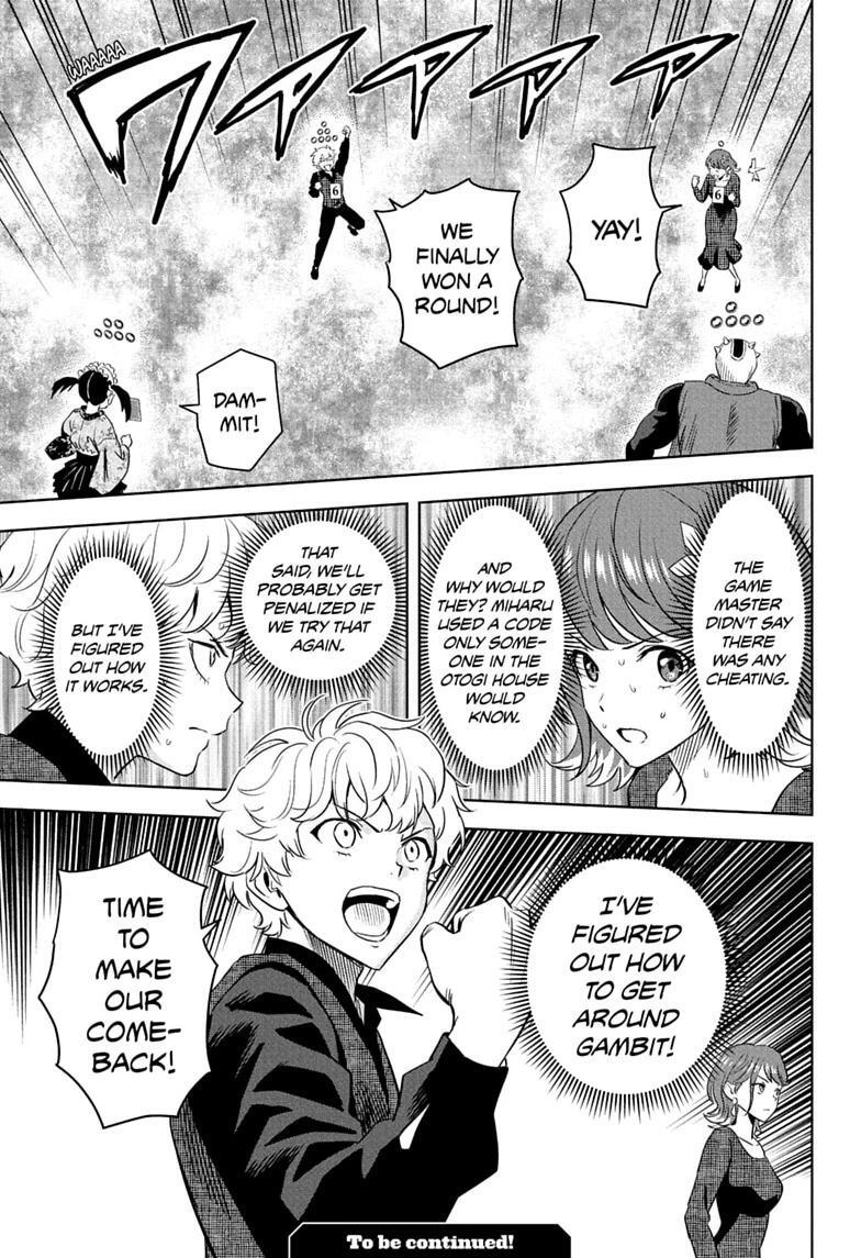 Read WITCH WATCH Manga Online