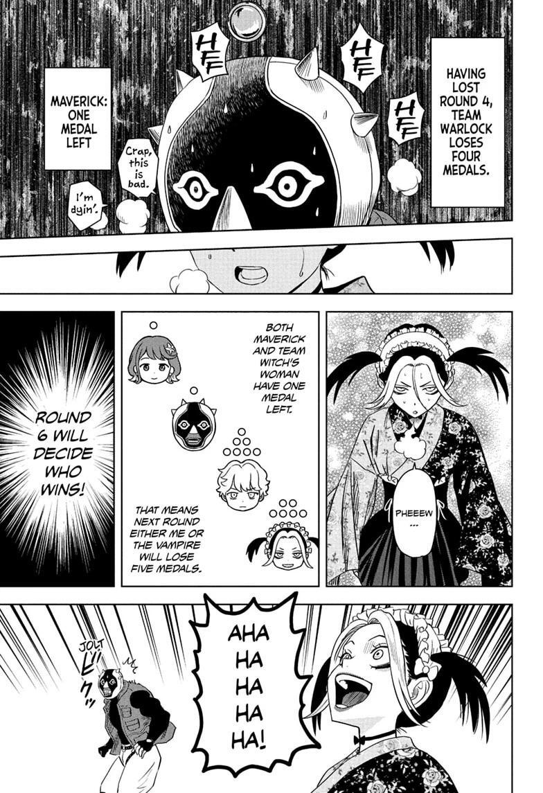 Read WITCH WATCH Manga Online