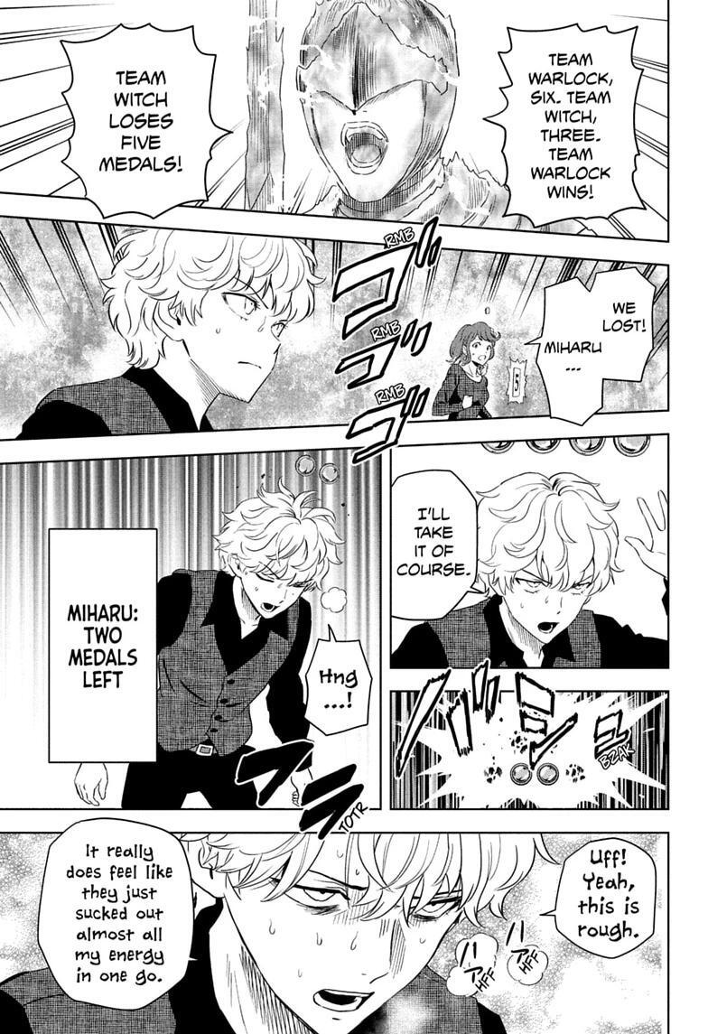 Read WITCH WATCH Manga Online