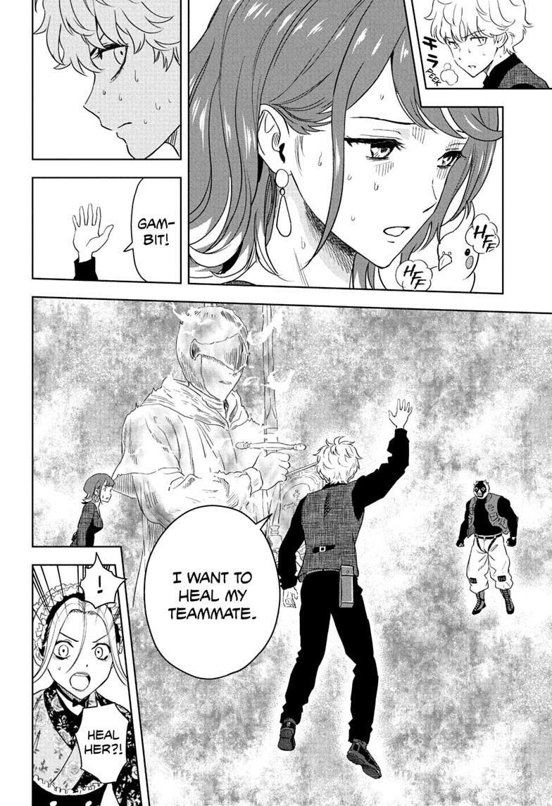 Read WITCH WATCH Manga Online