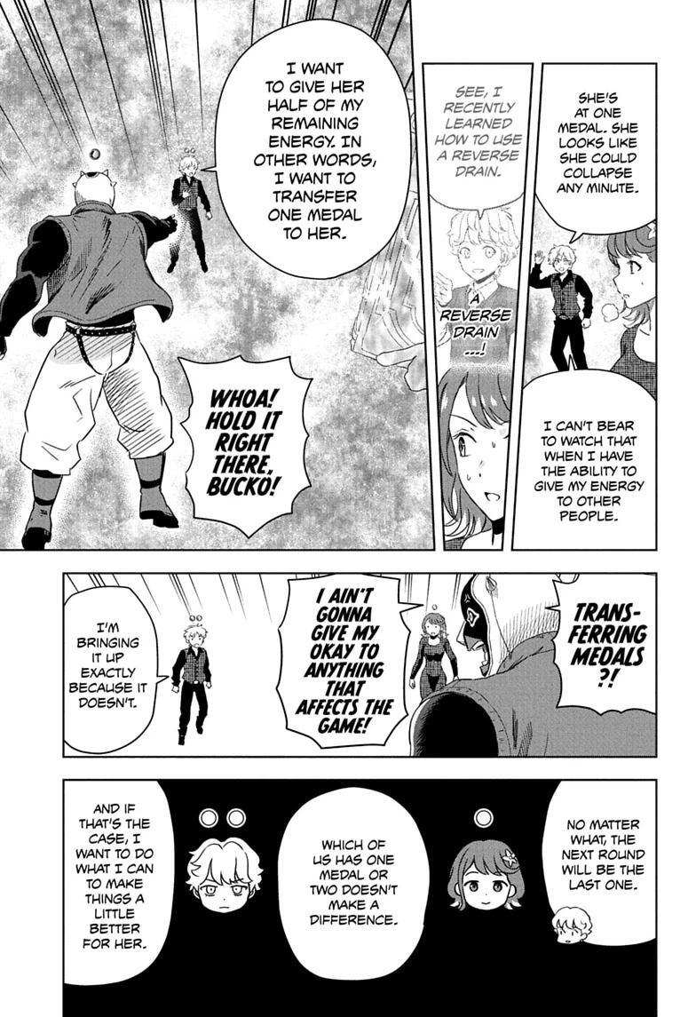 Read WITCH WATCH Manga Online