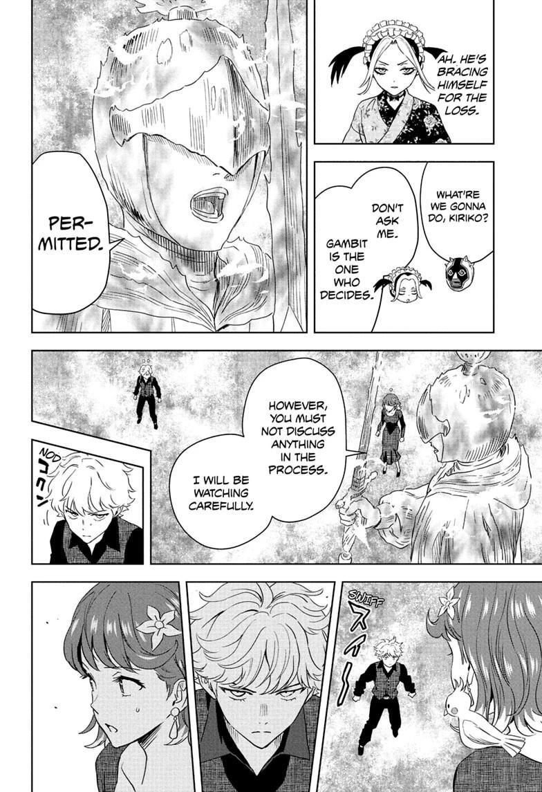 Read WITCH WATCH Manga Online