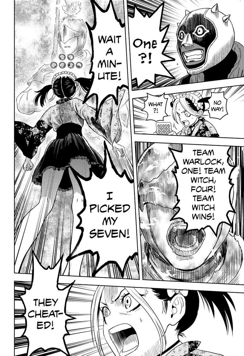 Read WITCH WATCH Manga Online