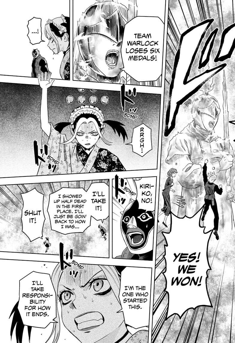 Read WITCH WATCH Manga Online