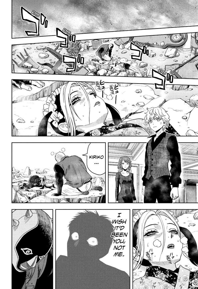 Read WITCH WATCH Manga Online