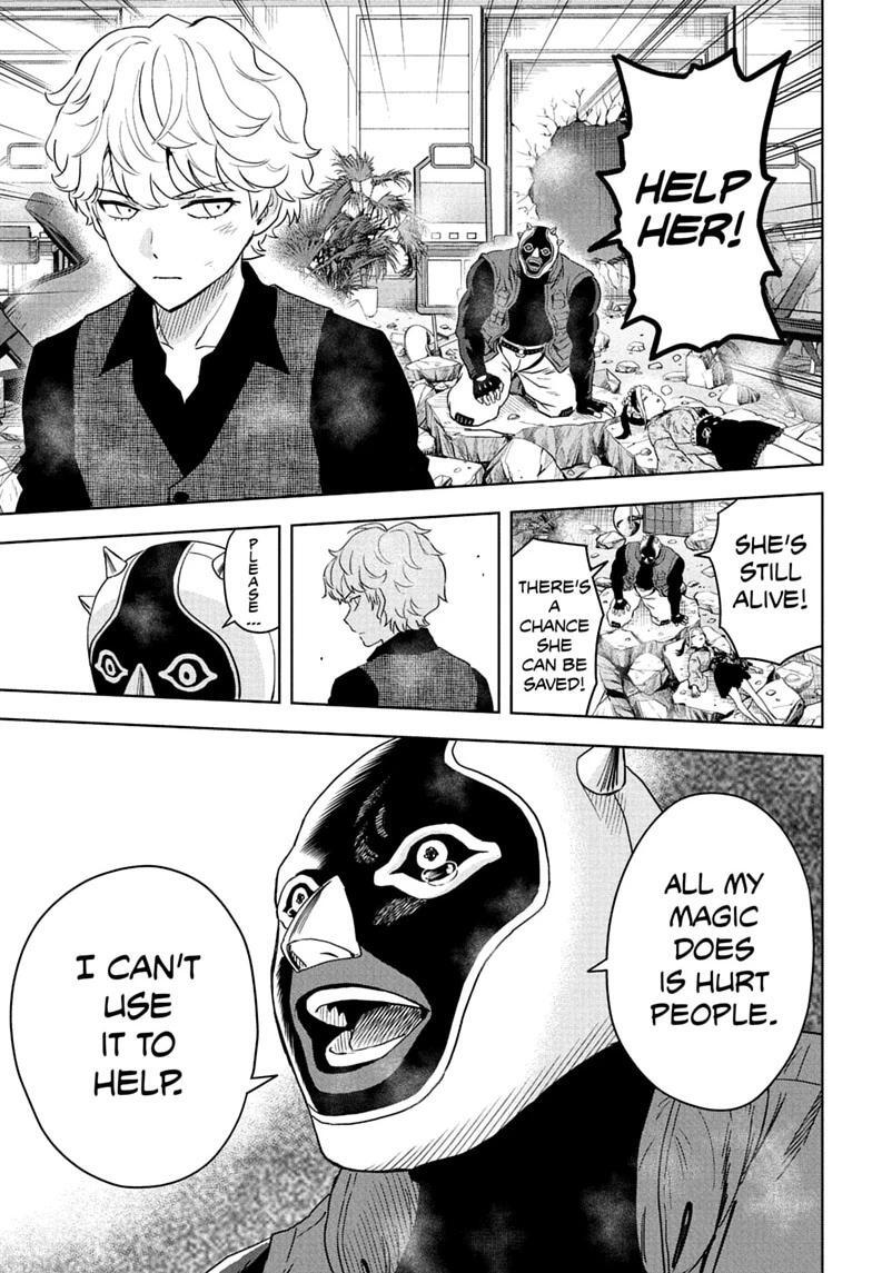 Read WITCH WATCH Manga Online