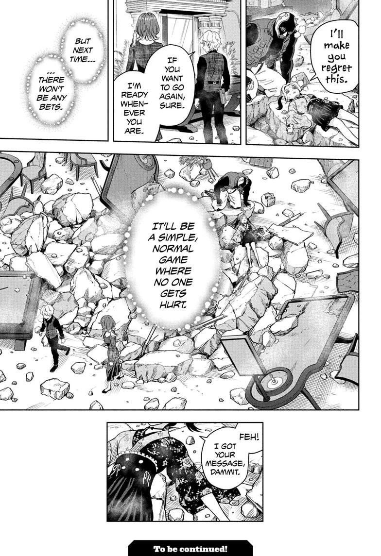 Read WITCH WATCH Manga Online