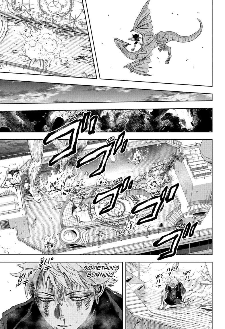 Read WITCH WATCH Manga Online