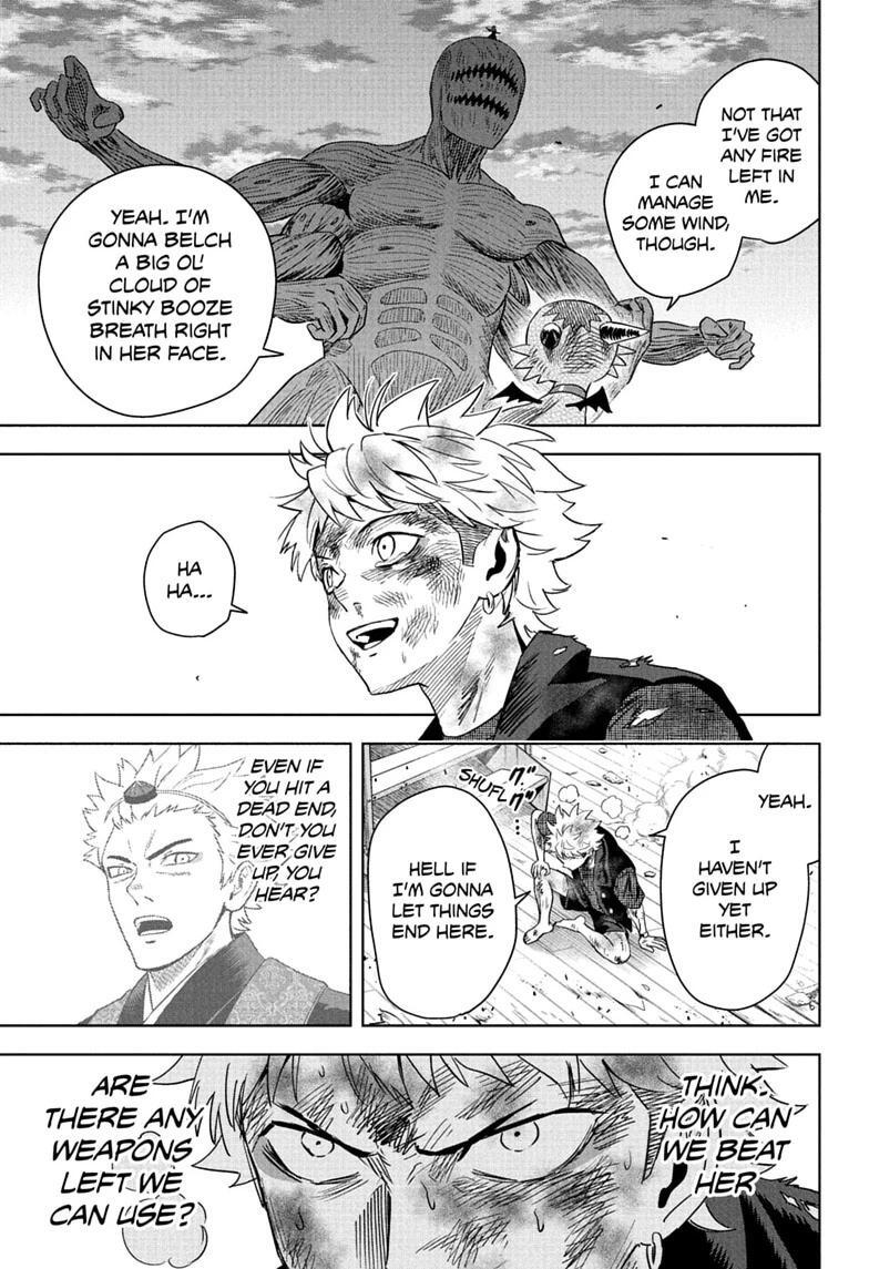 Read WITCH WATCH Manga Online