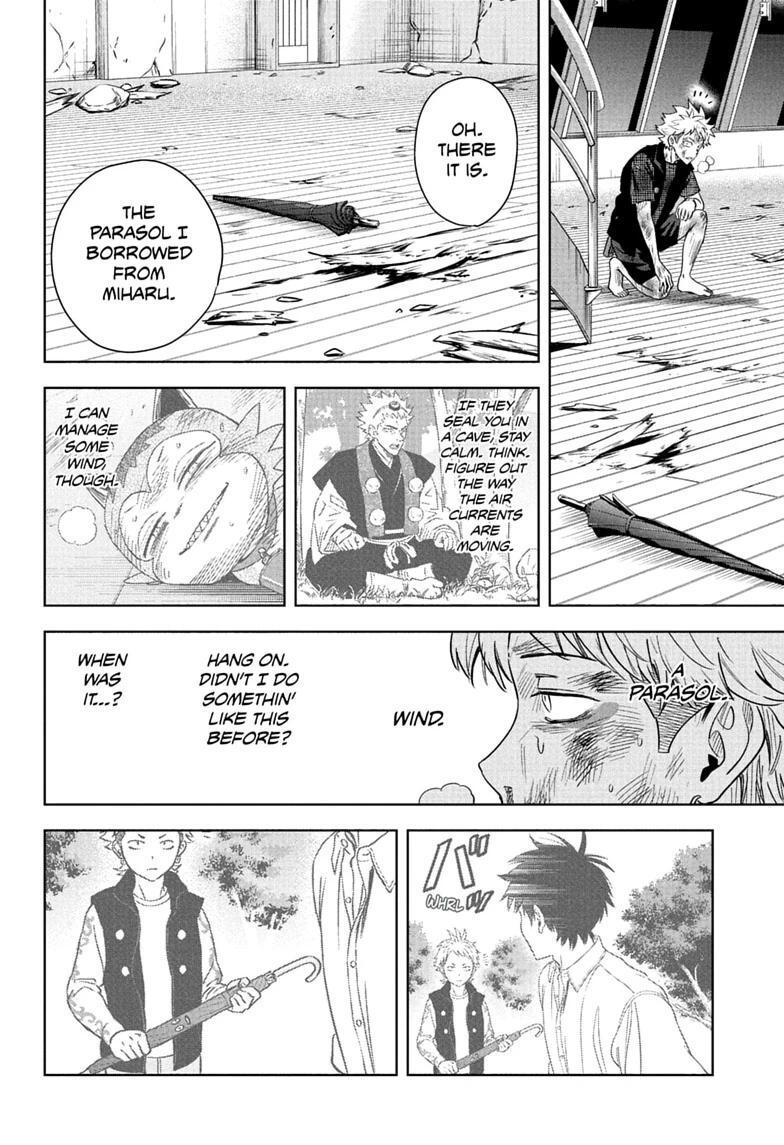 Read WITCH WATCH Manga Online