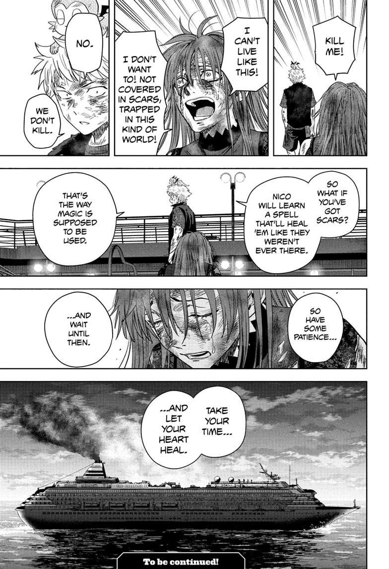 Read WITCH WATCH Manga Online