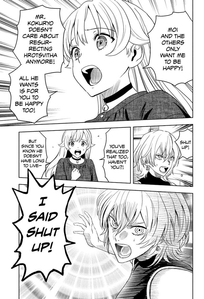 Read WITCH WATCH Manga Online