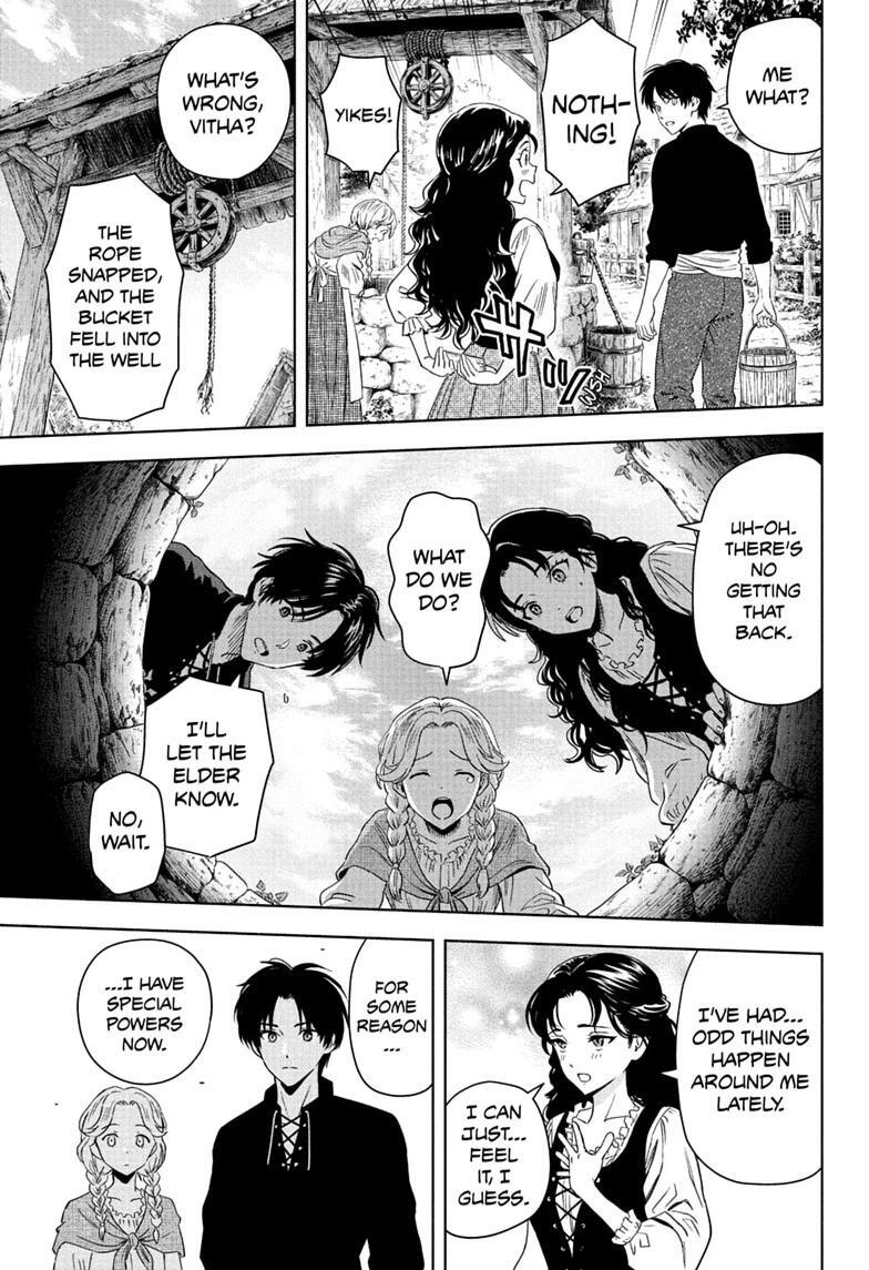 Read WITCH WATCH Manga Online