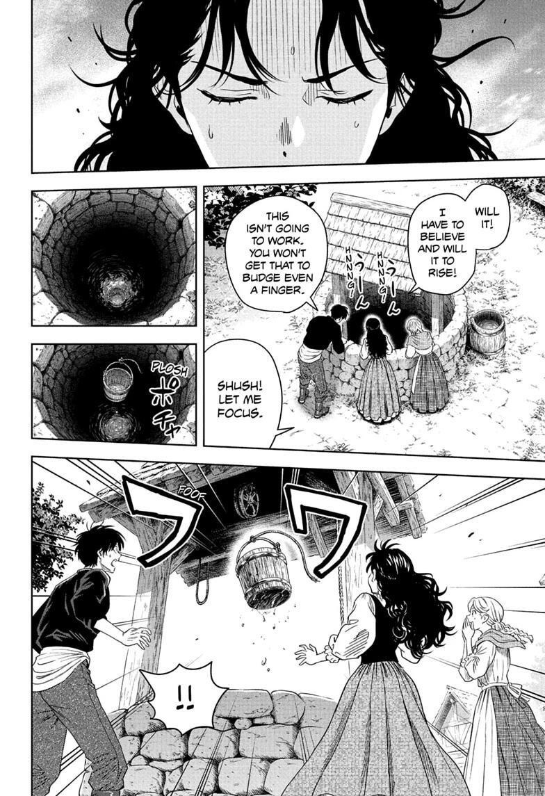 Read WITCH WATCH Manga Online